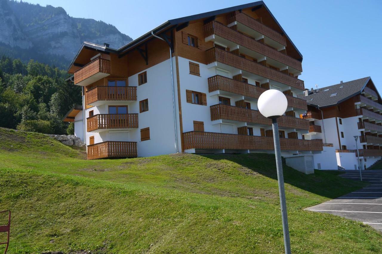 Chalet Le Telemark Thollon-les-Memises 外观 照片