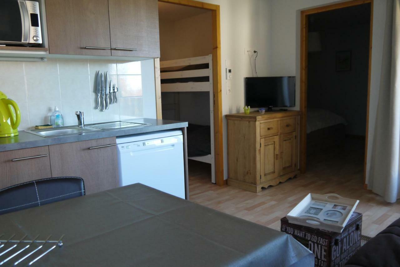 Chalet Le Telemark Thollon-les-Memises 外观 照片
