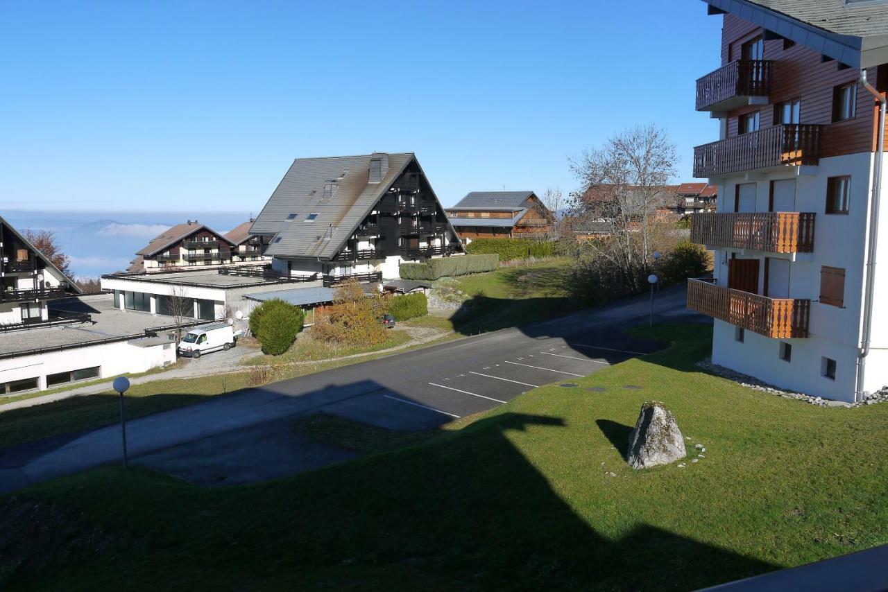 Chalet Le Telemark Thollon-les-Memises 外观 照片
